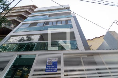Apartamento à venda com 70m², 2 quartos e 1 vagaFachada