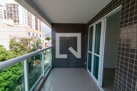 Apartamento à venda com 70m², 2 quartos e 1 vagaVaranda da Sala