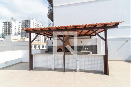 Apartamento à venda com 70m², 2 quartos e 1 vagaÁrea comum - Churrasqueira