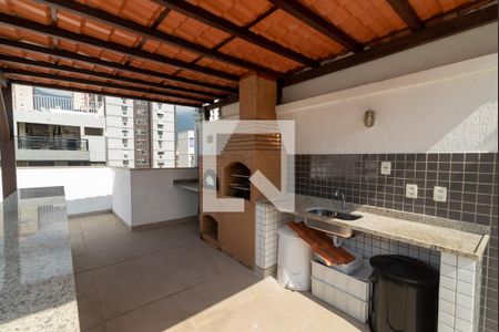 Apartamento à venda com 70m², 2 quartos e 1 vagaÁrea comum - Churrasqueira