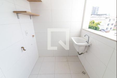 Apartamento à venda com 70m², 2 quartos e 1 vagaCozinha e Área de Serviço