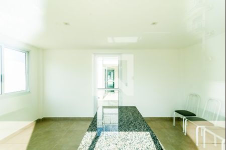 Apartamento à venda com 70m², 2 quartos e 1 vagaÁrea comum - Salão de festas