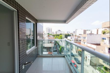 Apartamento à venda com 70m², 2 quartos e 1 vagaVaranda da Sala