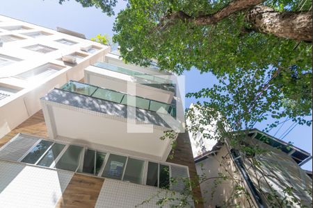 Apartamento à venda com 55m², 2 quartos e sem vagaFachada