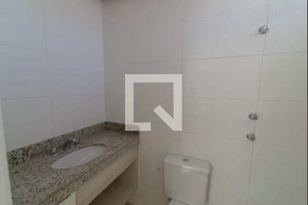 Apartamento à venda com 55m², 2 quartos e sem vagaBanheiro da Suíte 2