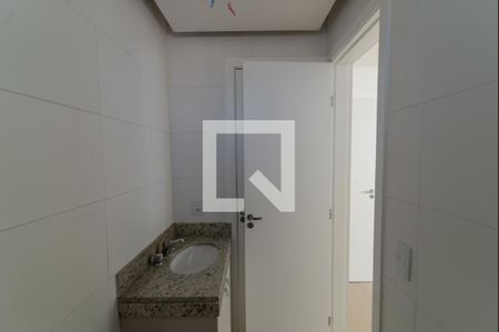 Apartamento à venda com 55m², 2 quartos e sem vagaBanheiro da Suíte 1