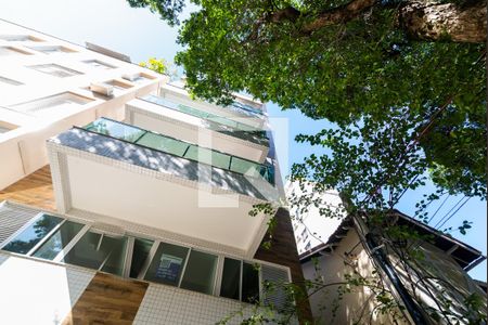 Apartamento à venda com 55m², 2 quartos e sem vagaFachada