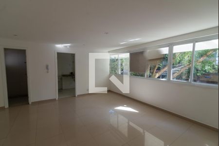 Apartamento à venda com 55m², 2 quartos e sem vagaÁrea comum - Salão de festas
