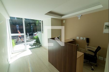 Apartamento à venda com 55m², 2 quartos e sem vagaHall