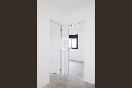 Suite de apartamento à venda com 2 quartos, 50m² em Vila Curuca, Santo André