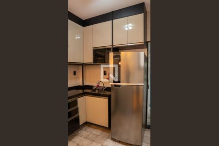 Apartamento à venda com 100m², 2 quartos e sem vagaCozinha