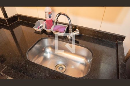 Apartamento à venda com 100m², 2 quartos e sem vagaCozinha