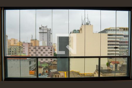 Sala de apartamento à venda com 2 quartos, 100m² em Campos Elíseos, São Paulo