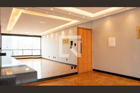 Sala de apartamento à venda com 2 quartos, 100m² em Campos Elíseos, São Paulo