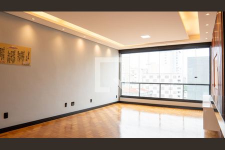 Sala de apartamento à venda com 2 quartos, 100m² em Campos Elíseos, São Paulo