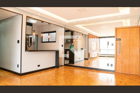 Sala de apartamento à venda com 2 quartos, 100m² em Campos Elíseos, São Paulo