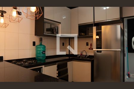 Apartamento à venda com 100m², 2 quartos e sem vagaCozinha