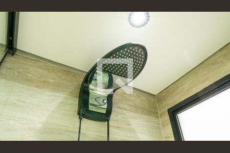 Apartamento à venda com 100m², 2 quartos e sem vagaBanheiro da Suíte