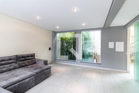 Sala de Tv  de casa à venda com 4 quartos, 302m² em Bosque da Saúde, São Paulo