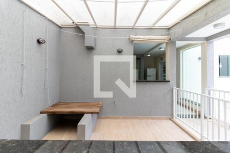 Casa à venda com 302m², 4 quartos e 4 vagasVista da Cozinha 