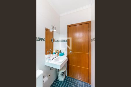 Casa à venda com 302m², 4 quartos e 4 vagasBanheiro da Suíte 3