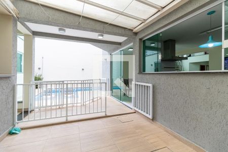 Casa à venda com 302m², 4 quartos e 4 vagasQuintal 