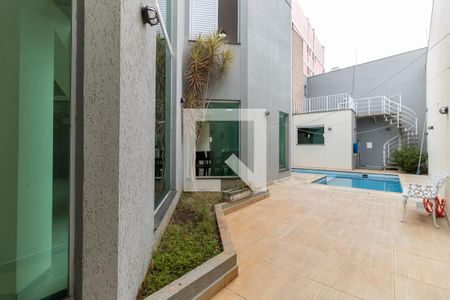 Casa à venda com 302m², 4 quartos e 4 vagasQuintal 
