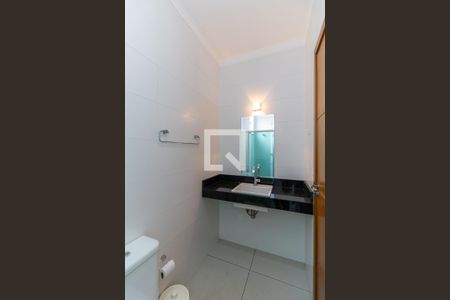 Casa à venda com 302m², 4 quartos e 4 vagasBanheiro da Edícula