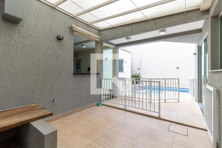 Casa à venda com 302m², 4 quartos e 4 vagasQuintal 