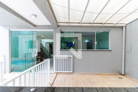 Casa à venda com 302m², 4 quartos e 4 vagasVista da Churrasqueira