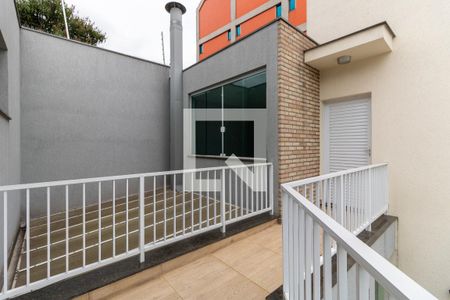 Casa à venda com 302m², 4 quartos e 4 vagasVaranda da Suíte 1