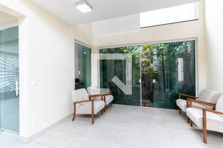 Sala de Star  de casa à venda com 4 quartos, 302m² em Bosque da Saúde, São Paulo