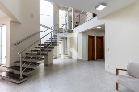 Sala de Star  de casa à venda com 4 quartos, 302m² em Bosque da Saúde, São Paulo