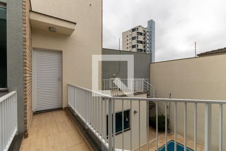Casa à venda com 302m², 4 quartos e 4 vagasVaranda da Suíte 1