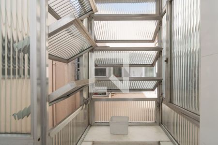 Apartamento à venda com 100m², 3 quartos e 1 vagaVista da Área de Serviço