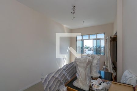 Sala de apartamento à venda com 3 quartos, 100m² em Olaria, Rio de Janeiro