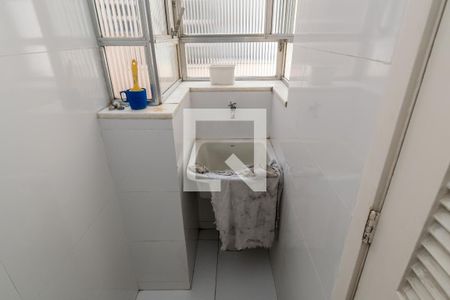 Apartamento à venda com 100m², 3 quartos e 1 vagaÁrea de Serviço