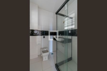 Apartamento à venda com 100m², 3 quartos e 1 vagaBanheiro Social