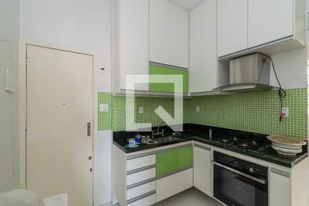 Apartamento à venda com 100m², 3 quartos e 1 vagaCozinha