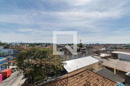Vista da Sala de apartamento à venda com 3 quartos, 100m² em Olaria, Rio de Janeiro
