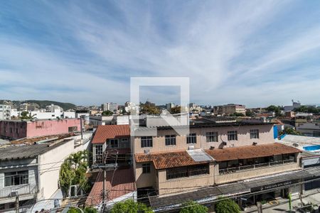 Apartamento à venda com 100m², 3 quartos e 1 vagaVista do Quarto 3