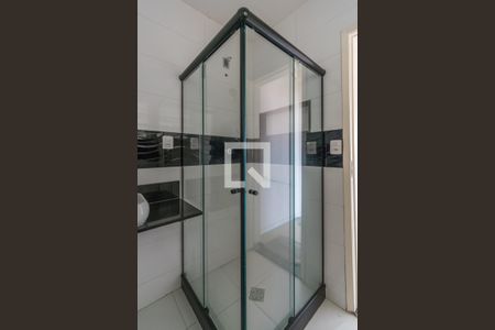 Apartamento à venda com 100m², 3 quartos e 1 vagaBanheiro Social