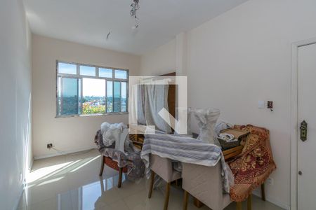 Sala de apartamento à venda com 3 quartos, 100m² em Olaria, Rio de Janeiro