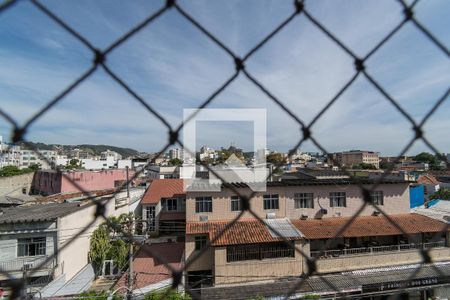 Apartamento à venda com 100m², 3 quartos e 1 vagaVista do Quarto 2