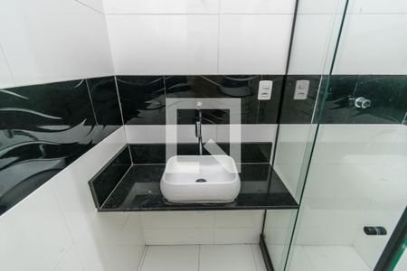 Apartamento à venda com 100m², 3 quartos e 1 vagaBanheiro Social