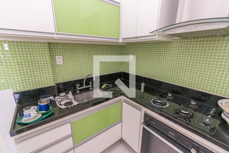 Apartamento à venda com 100m², 3 quartos e 1 vagaCozinha