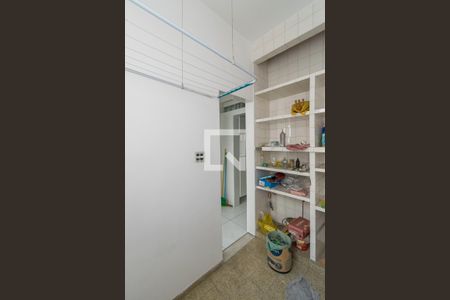 Apartamento à venda com 100m², 3 quartos e 1 vagaQuarto de Serviço