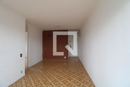 Sala de apartamento para alugar com 2 quartos, 58m² em Vila Constança, São Paulo