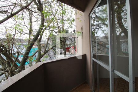 Varanda de apartamento para alugar com 2 quartos, 58m² em Vila Constança, São Paulo