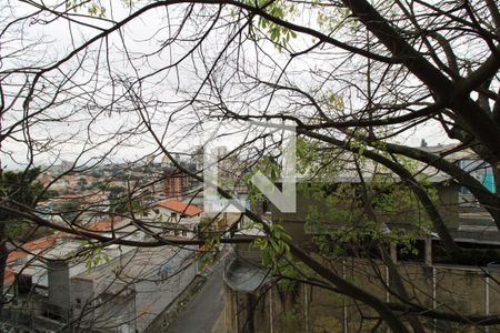 Vista da varanda de apartamento para alugar com 2 quartos, 58m² em Vila Constança, São Paulo